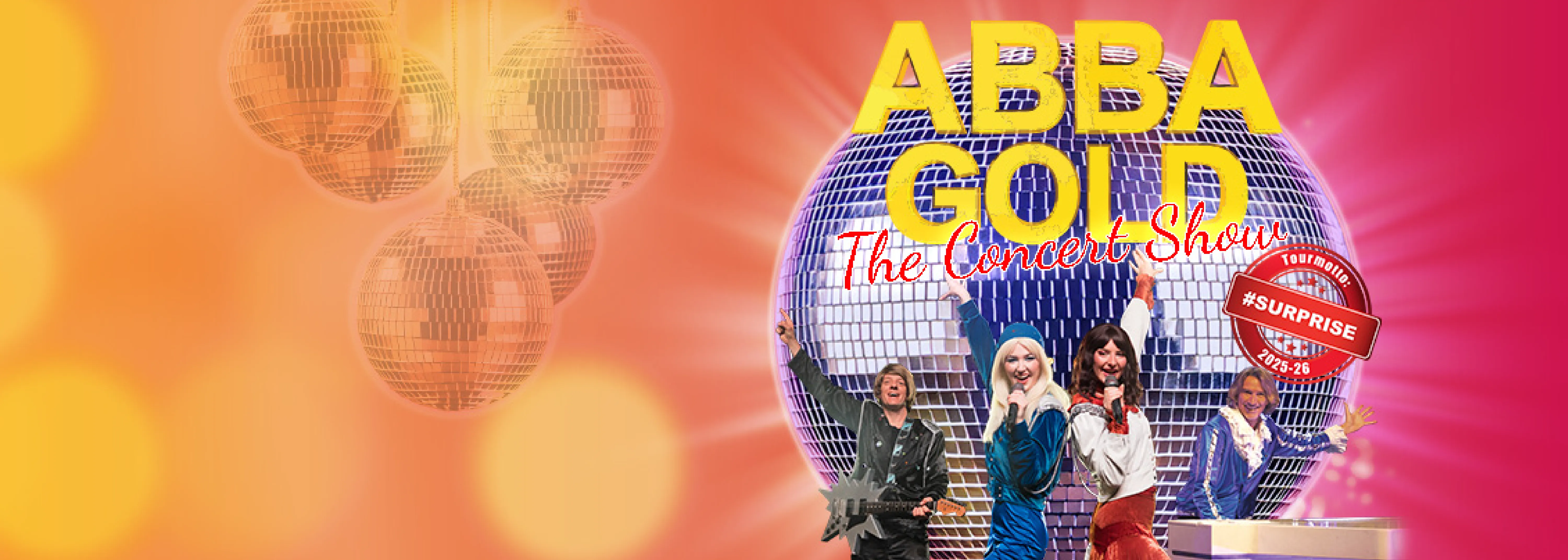 Abba Gold The Concert show