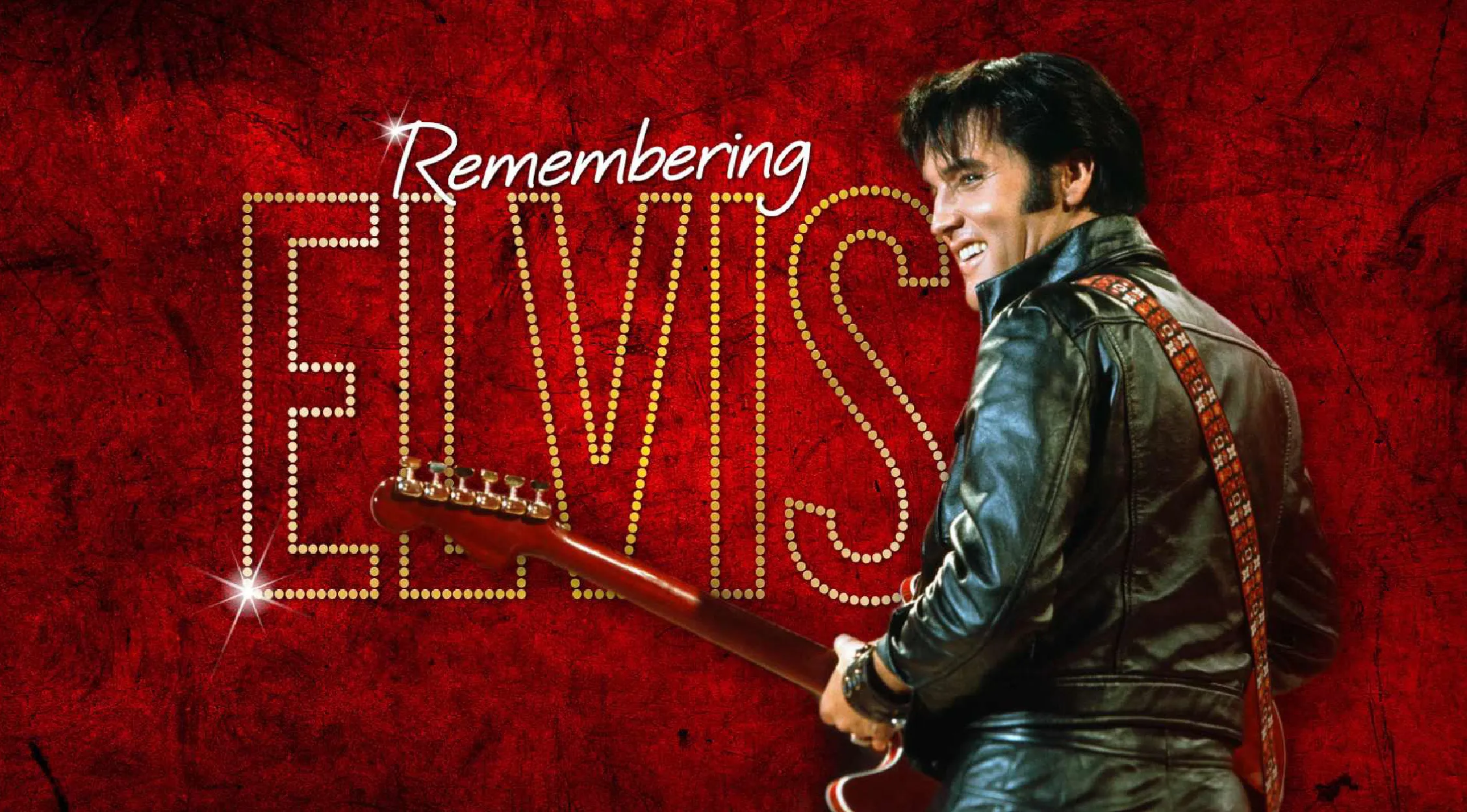 Remembering Elvis