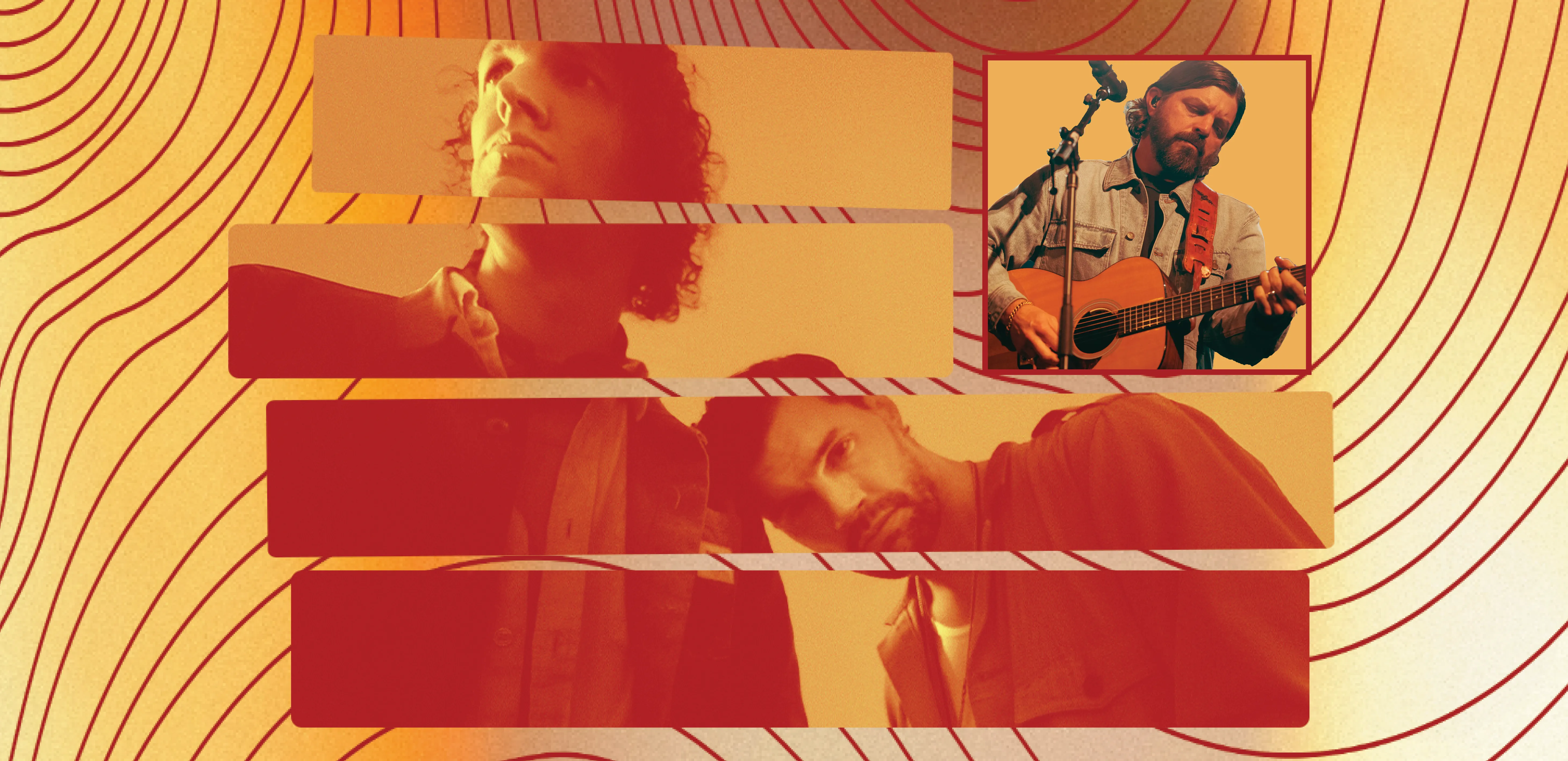 for KING & COUNTRY