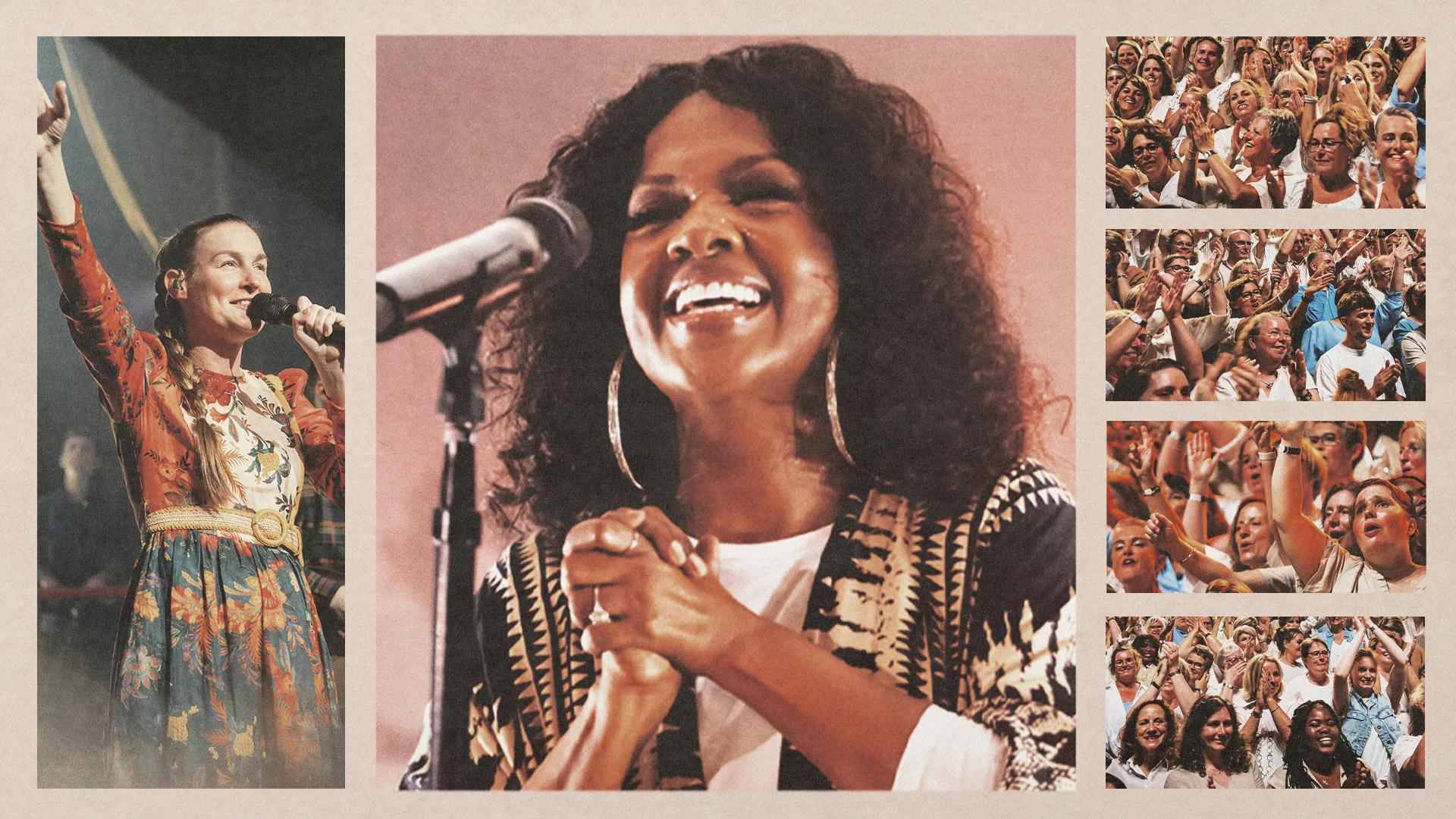 Cece Winans